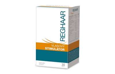 Reghaar - Vlasový stimulátor, 30 tbl